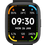 QASA Watch Active
