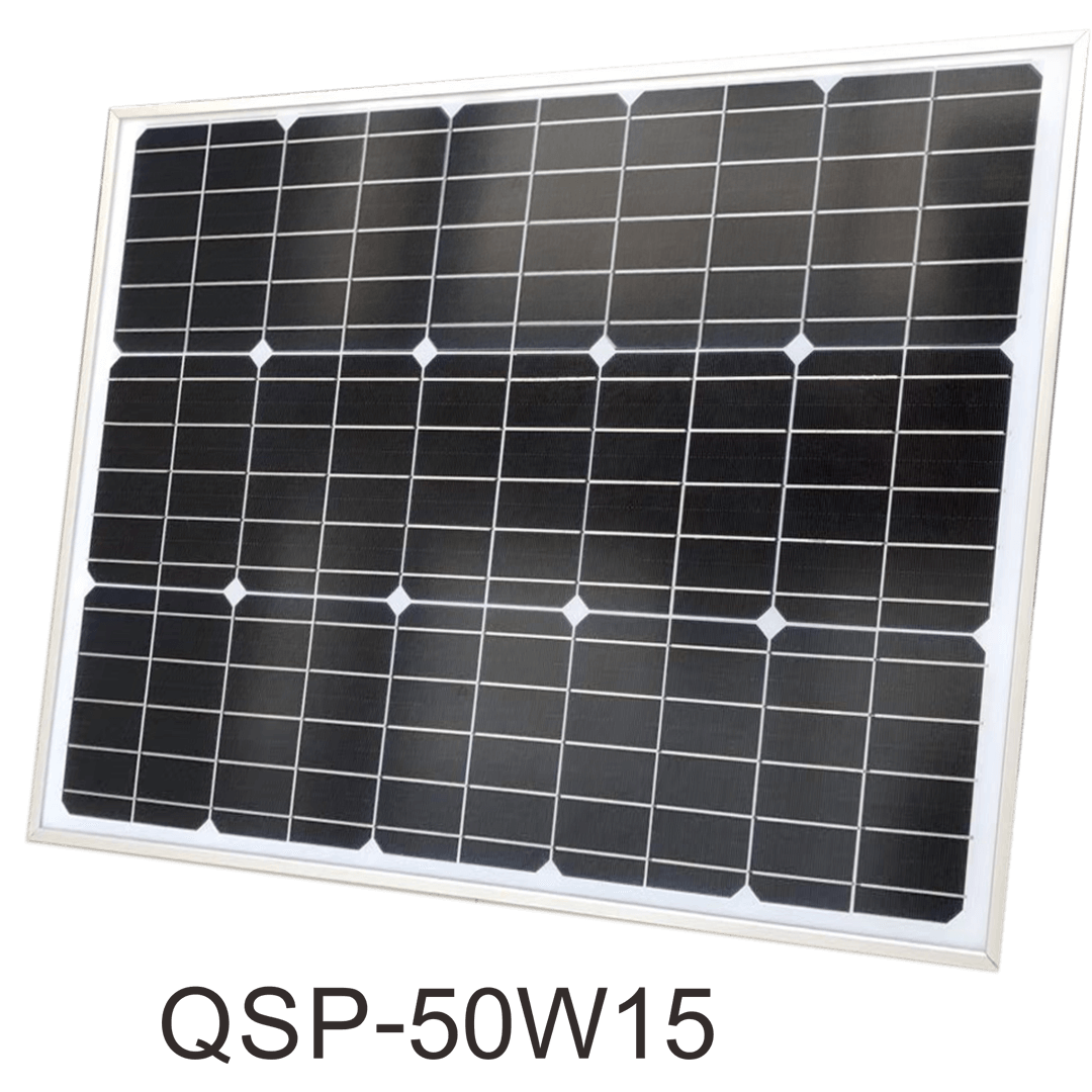 Solar Panel QSP-50W15