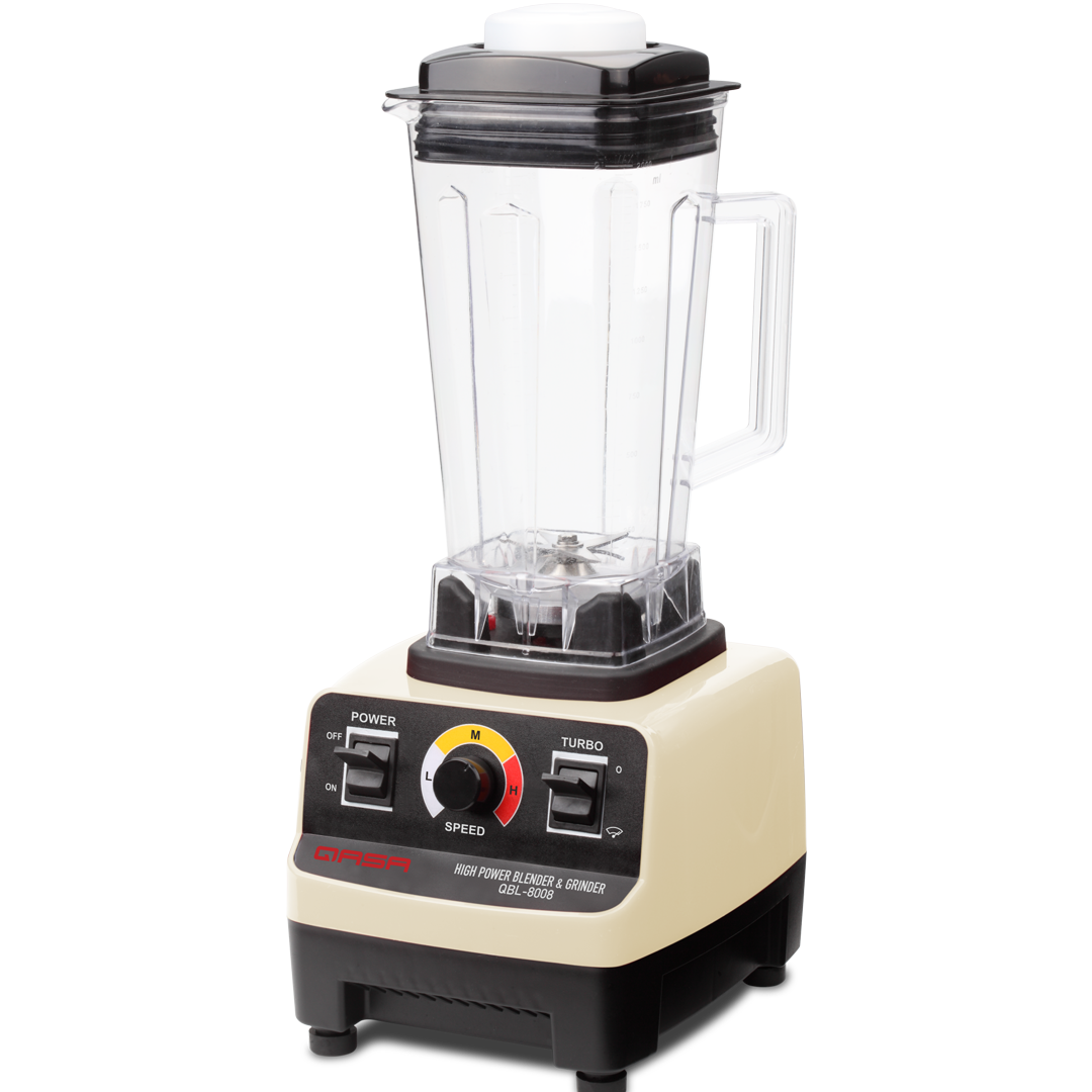 High Power Blender & Grinder QBL-8008 pro