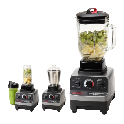 High Power Blender & Grinder QBL-8008 pro4