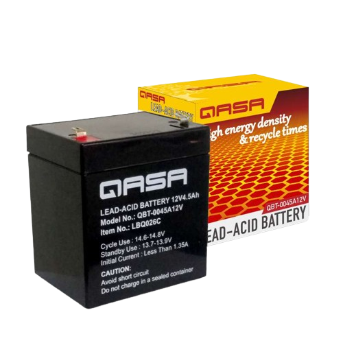 Lead-acid Battery QBT-0045A12V