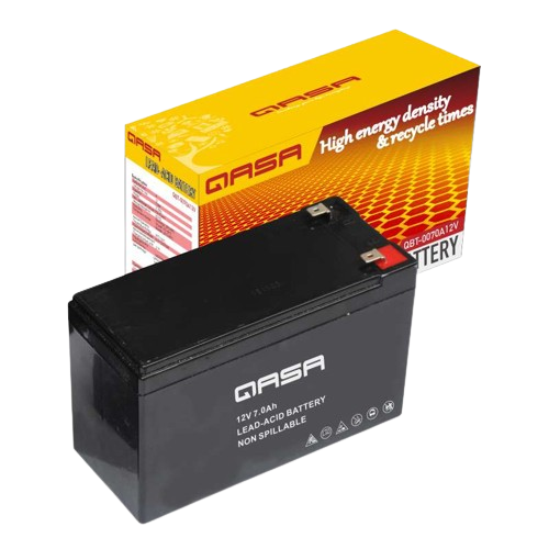 Lead-Acid Battery QBT-0070A12V