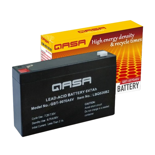 Lead-acid Battery QBT-0070A6V