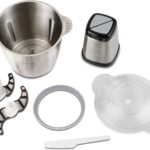 Chopper Blender QCB-3L Stainless - Image 2