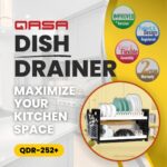 Dish Drainer QDR-252+ - Image 2