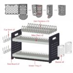 Dish Drainer QDR-252+ - Image 4