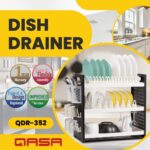 Dish Drainer QDR-352 - Image 4