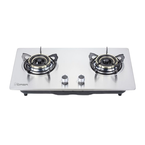 Gas Cooker QGC-2B Premium