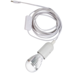 Led Lamp With Cable Switch QLED-3W