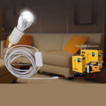 Led Lamp With Cable Switch QLED-3W - Image 2