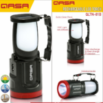 Rechargeable Led Torch QLTN-81B - Image 2