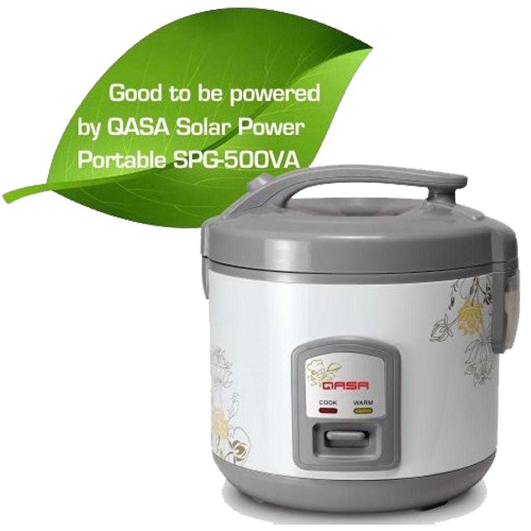 Rice Cooker QRC-300