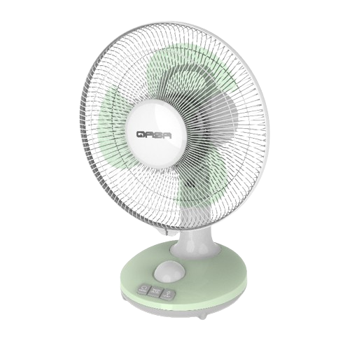 Rechargeable Fan QRF-2912