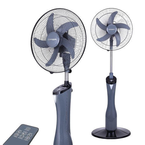 Rechargeable Fan QRF-7916 Vigor