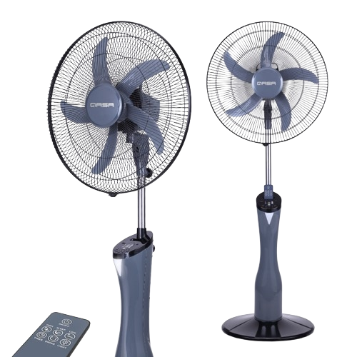 Rechargeable Fan QRF-7918 Vigor