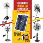 Solar Panel QSP-20W15 - Image 2