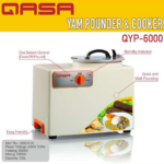Yam Pounding Machine QYP-6000 - Image 2