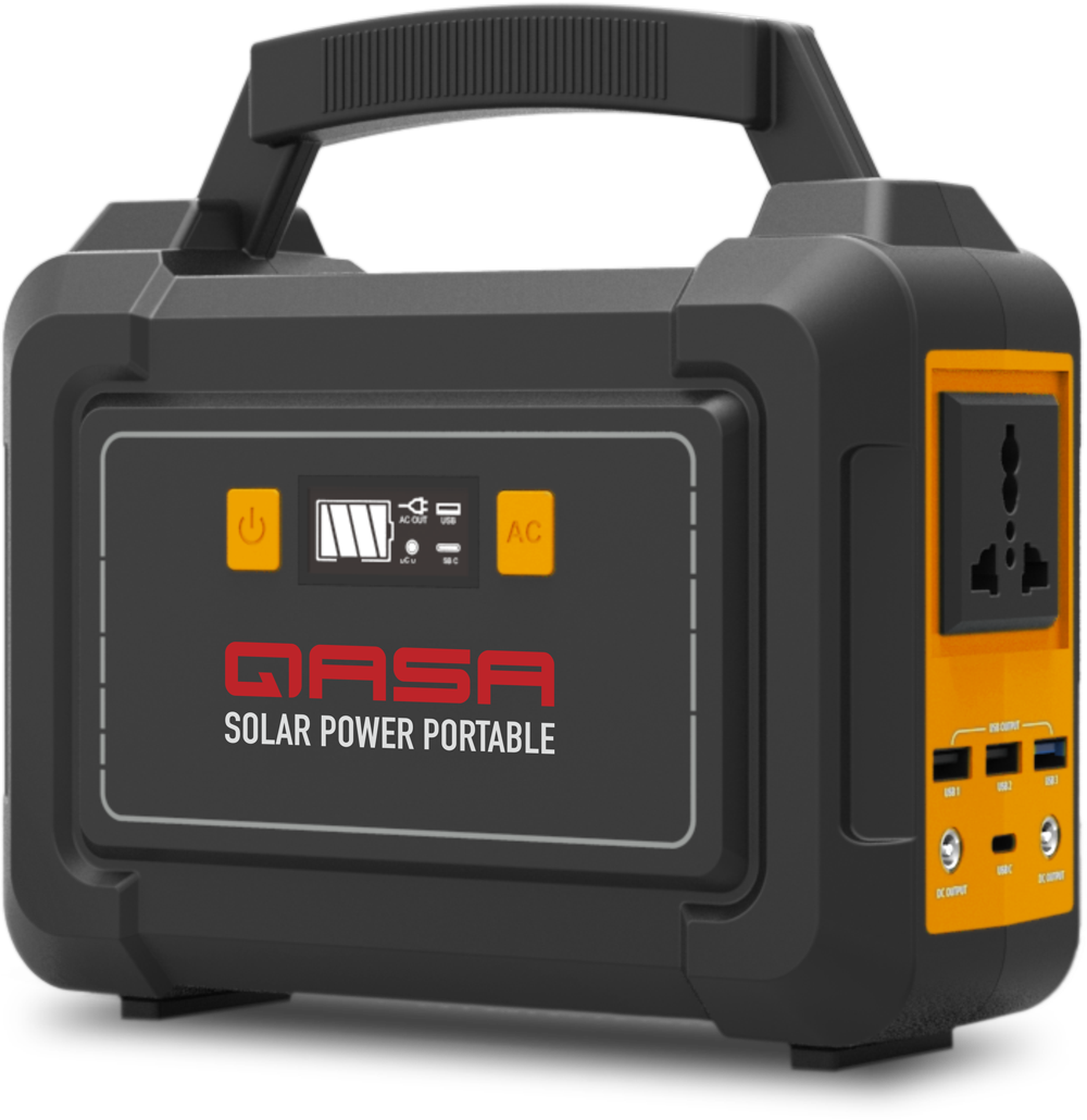 Solar Power Portable SPP-168 ADC