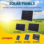 Solar Panel QSP-30W18 - Image 2