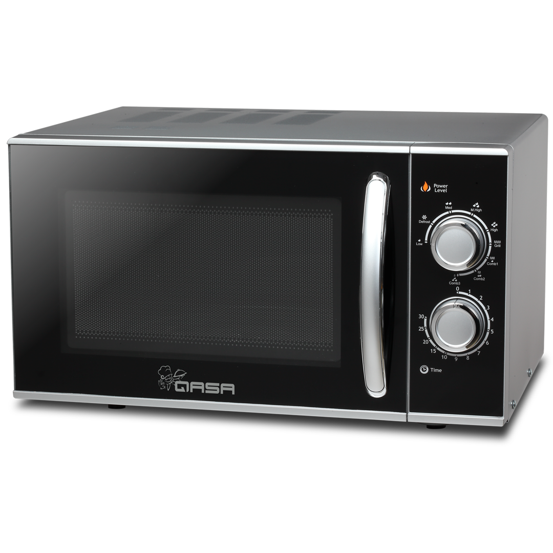 Microwave Oven QMW-25L Grill