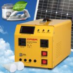 Solar Power Generator SPG-500 eco - Image 2