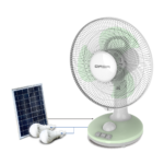 Rechargeable Fan QRF-2912 3in1