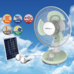 Rechargeable Fan QRF-2912 3in1 - Image 4