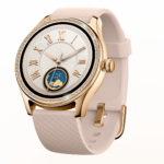 Qlink Qasa Watch IDW22 Pink - Image 2