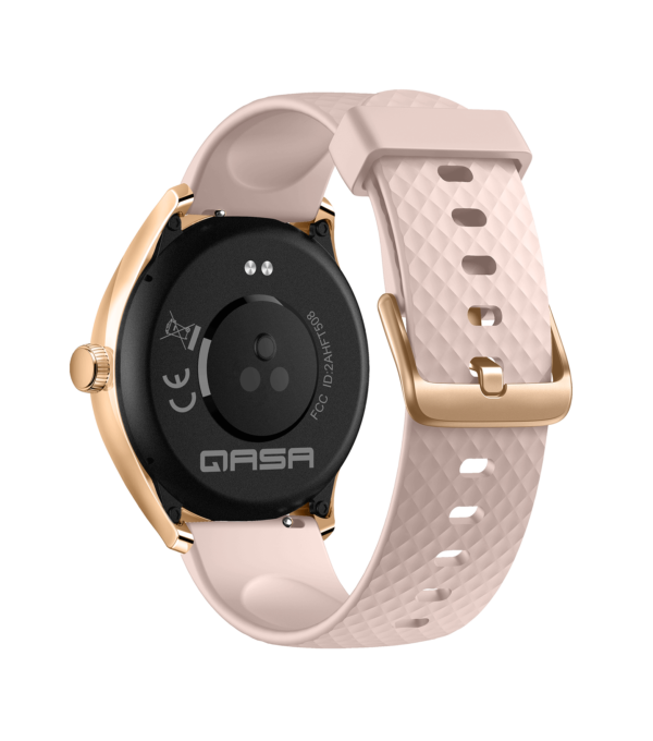 Qlink Qasa Watch IDW22 Pink - Image 5