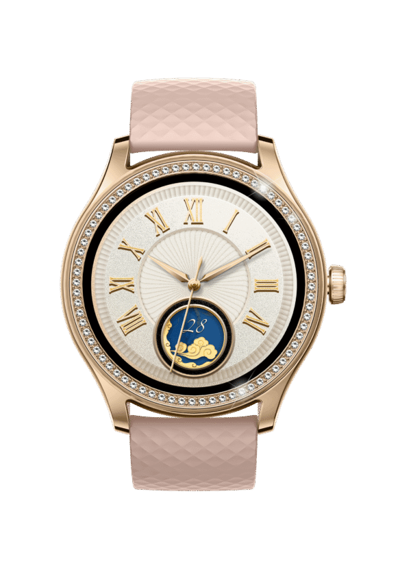 Qlink Qasa Watch IDW22 Pink