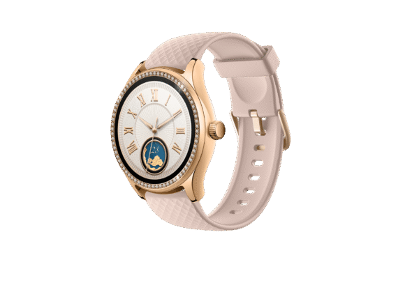 Qlink Qasa Watch IDW22 Pink - Image 4