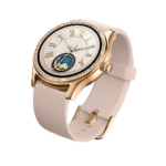 Qlink Qasa Watch IDW22 Pink - Image 3
