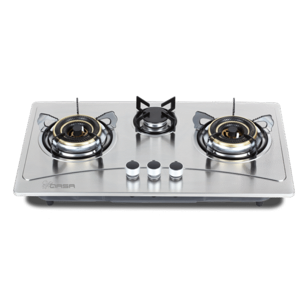 Gas Cooker QGC-3B premium