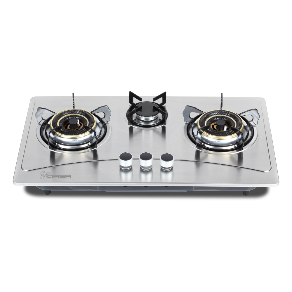 Gas Cooker QGC-3B premium