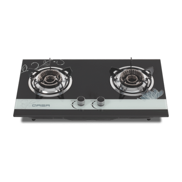 Gas Cooker QGC-2BG vesta