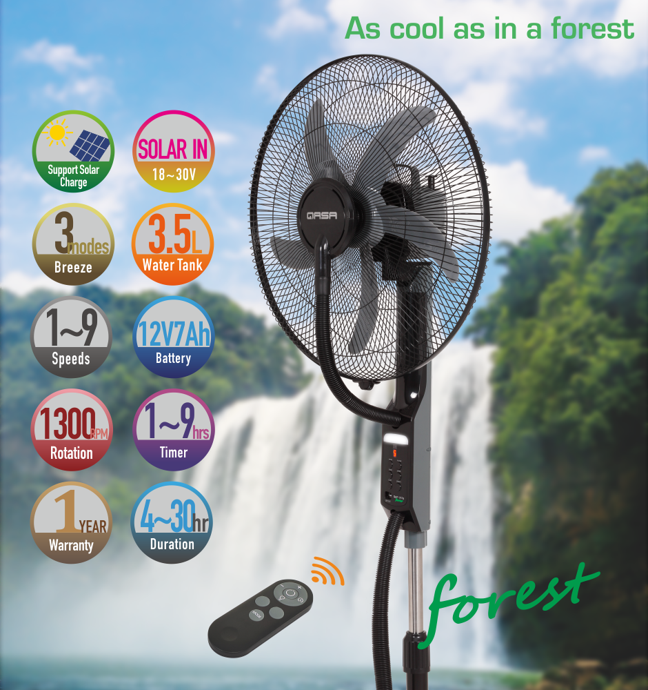 QRF-7318  forest - Image 2