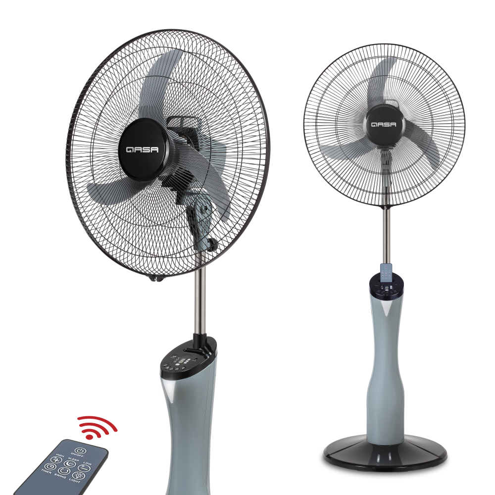 Rechargeable Fan QRF-7918 Vigor