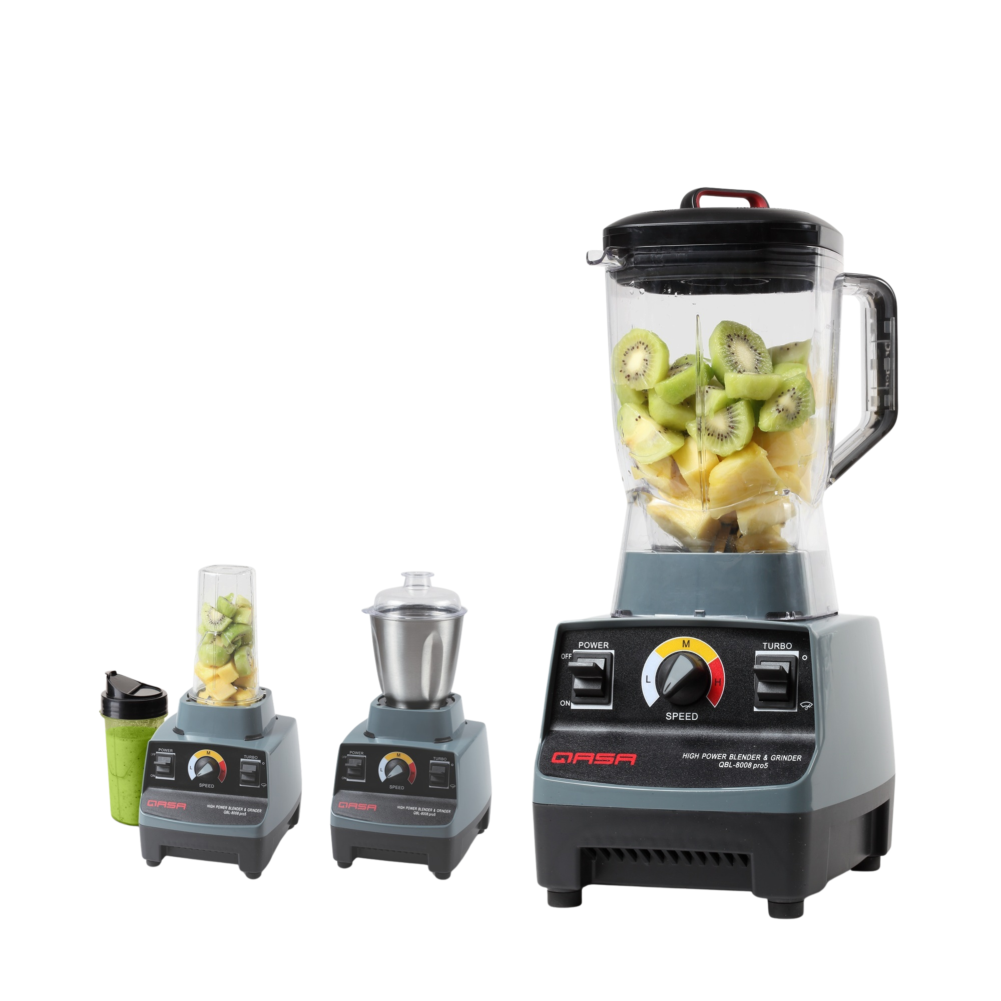 HI POWER BLENDER QBL-8008 pro5