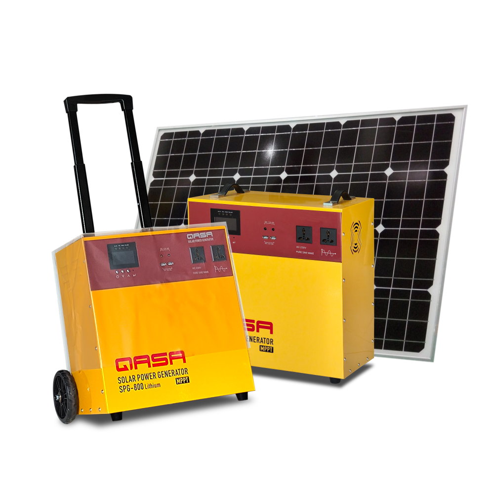 Solar Power Generator SPG-800 Li